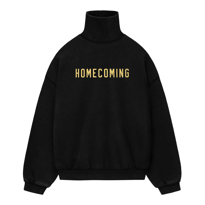 Fear of God ESSENTIALS - HEAVY FLEECE TURTLENECK