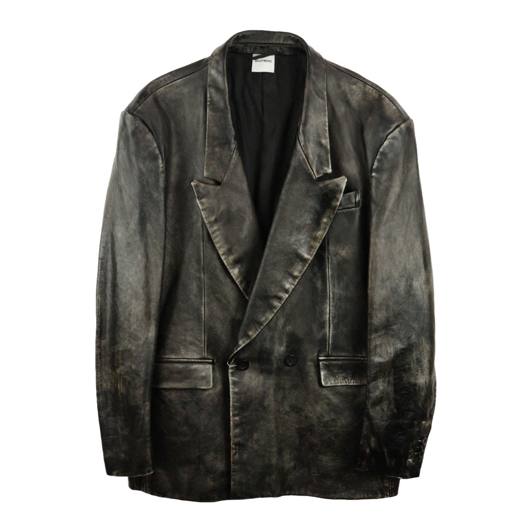 READYMADE - LEATHER JACKET