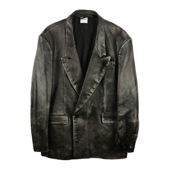READYMADE - LEATHER JACKET