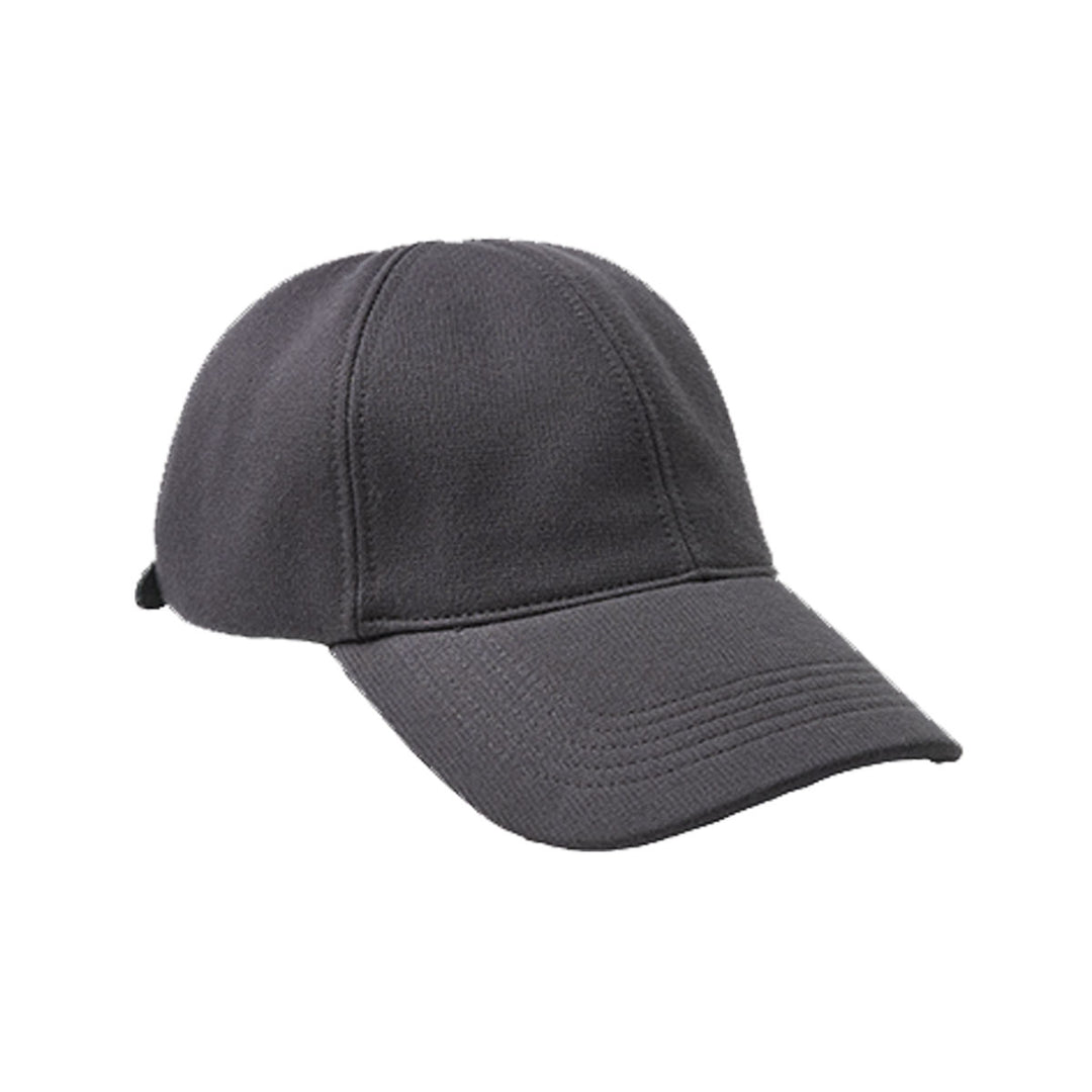 VUJADE - ROY SASIKO COTTON HAT (ANTHRACITE)