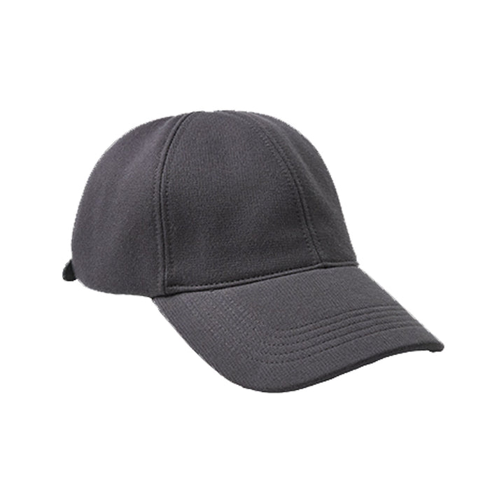 VUJADE - ROY SASIKO COTTON HAT (ANTHRACITE)