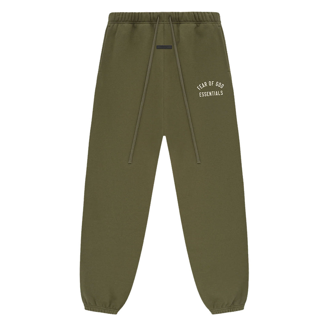 Fear of God ESSENTIALS - FLEECE ESSENTIAL SWEATPANT
