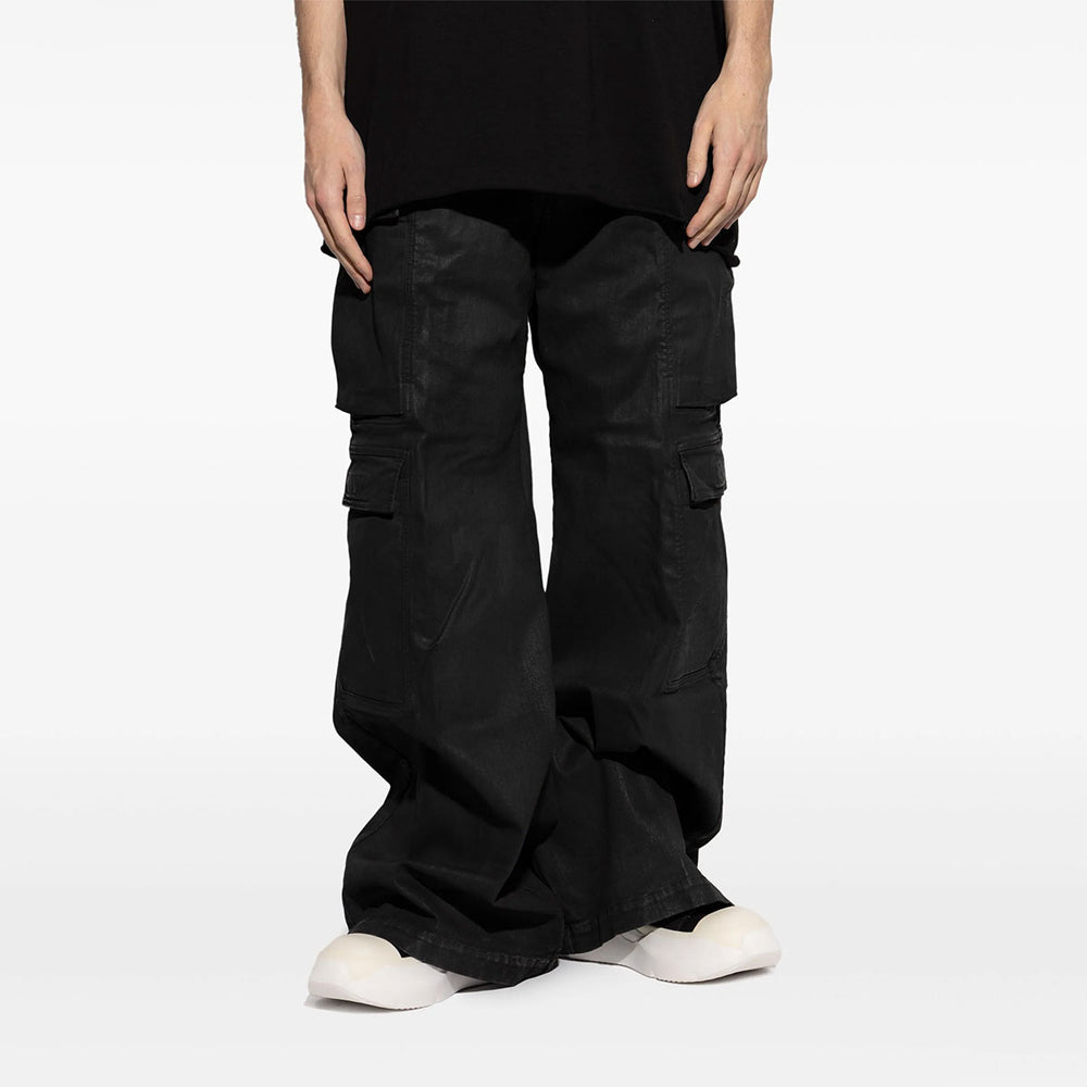 Rick Owens DRKSHDW - DOUBLE CARGO JUMBO BELAS