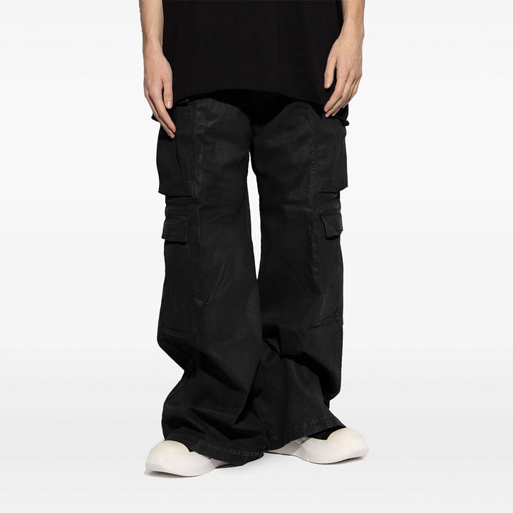 Rick Owens DRKSHDW - DOUBLE CARGO JUMBO BELAS
