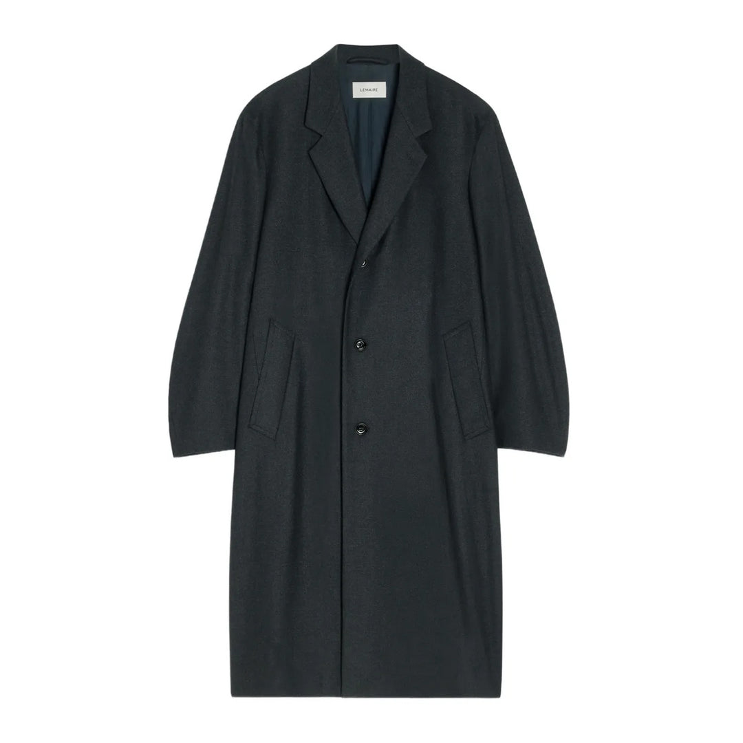 SOFT CHESTERFIELD COAT