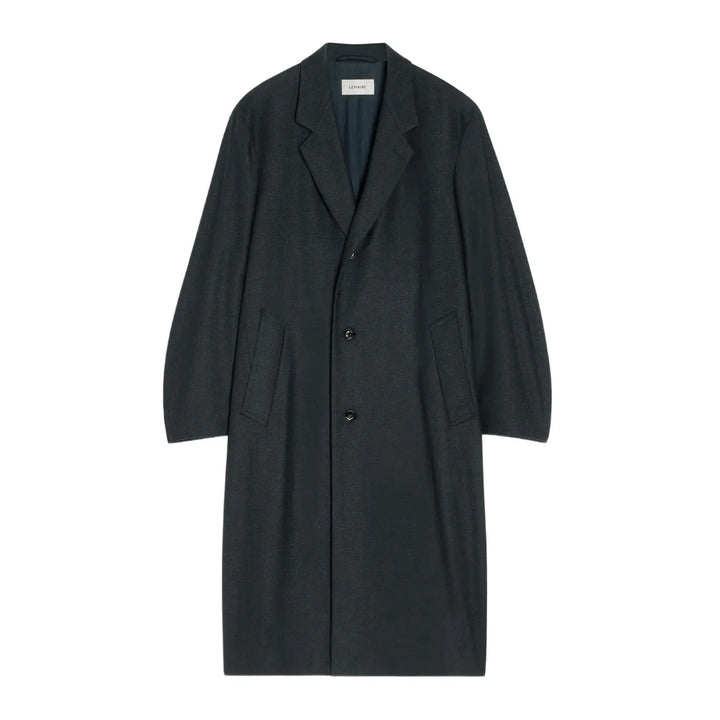 SOFT CHESTERFIELD COAT