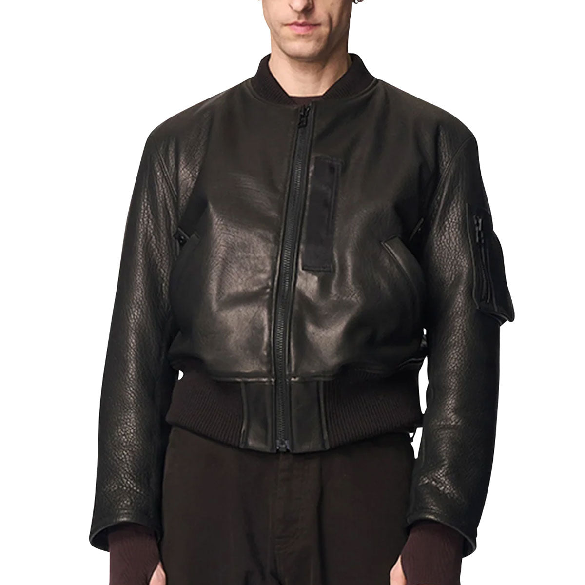 Omar Afridi | TORQUED FLIGHT JACKET
