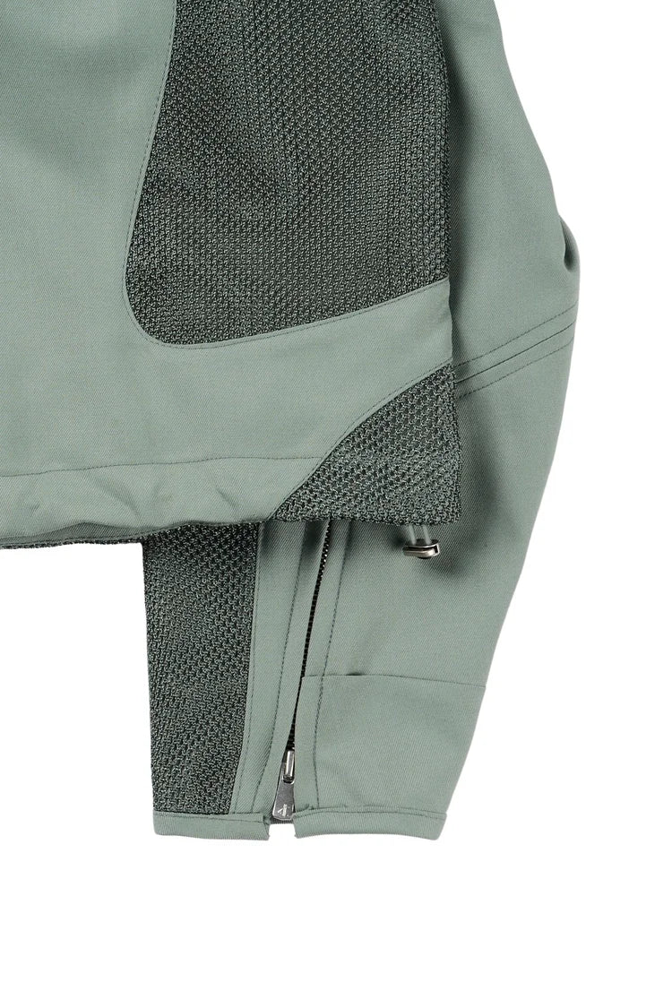 Aire Curved Zip Game Jacket