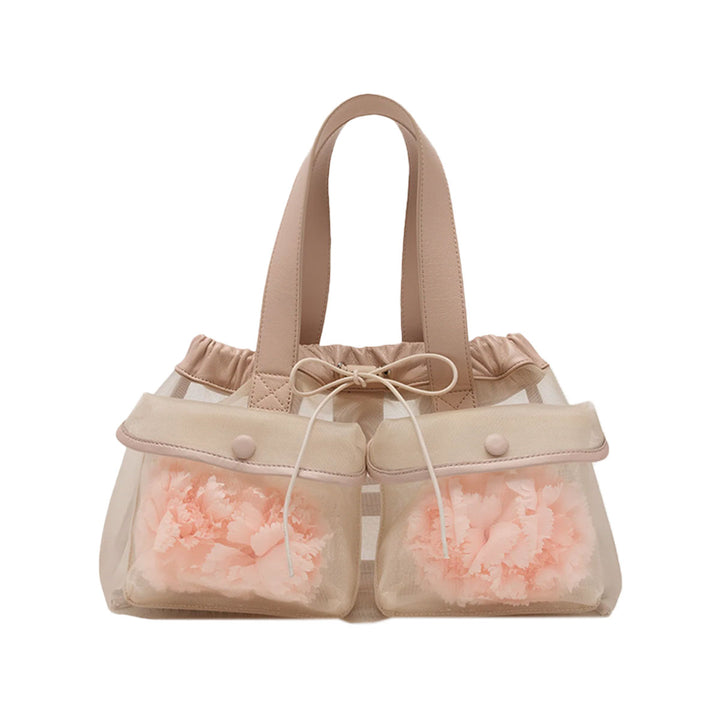 Simone Rocha - Carnation Pocket Bag