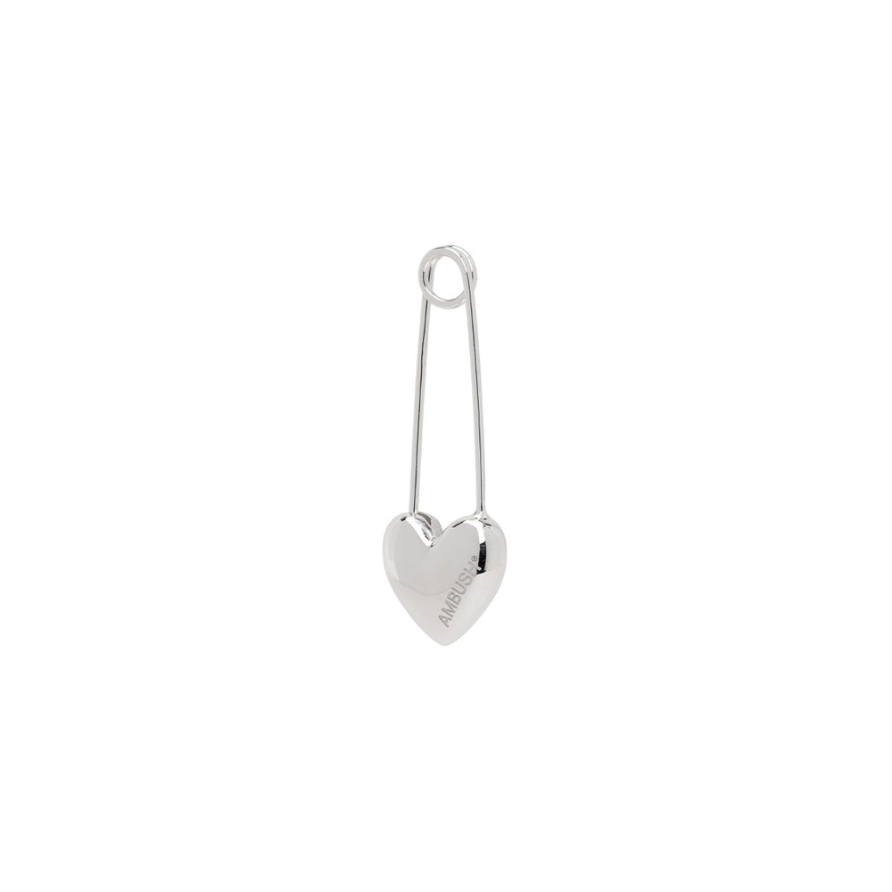AMBUSH® - HEART SAFETY PIN