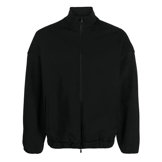 Eternal Viscose Tricot Track Jacket