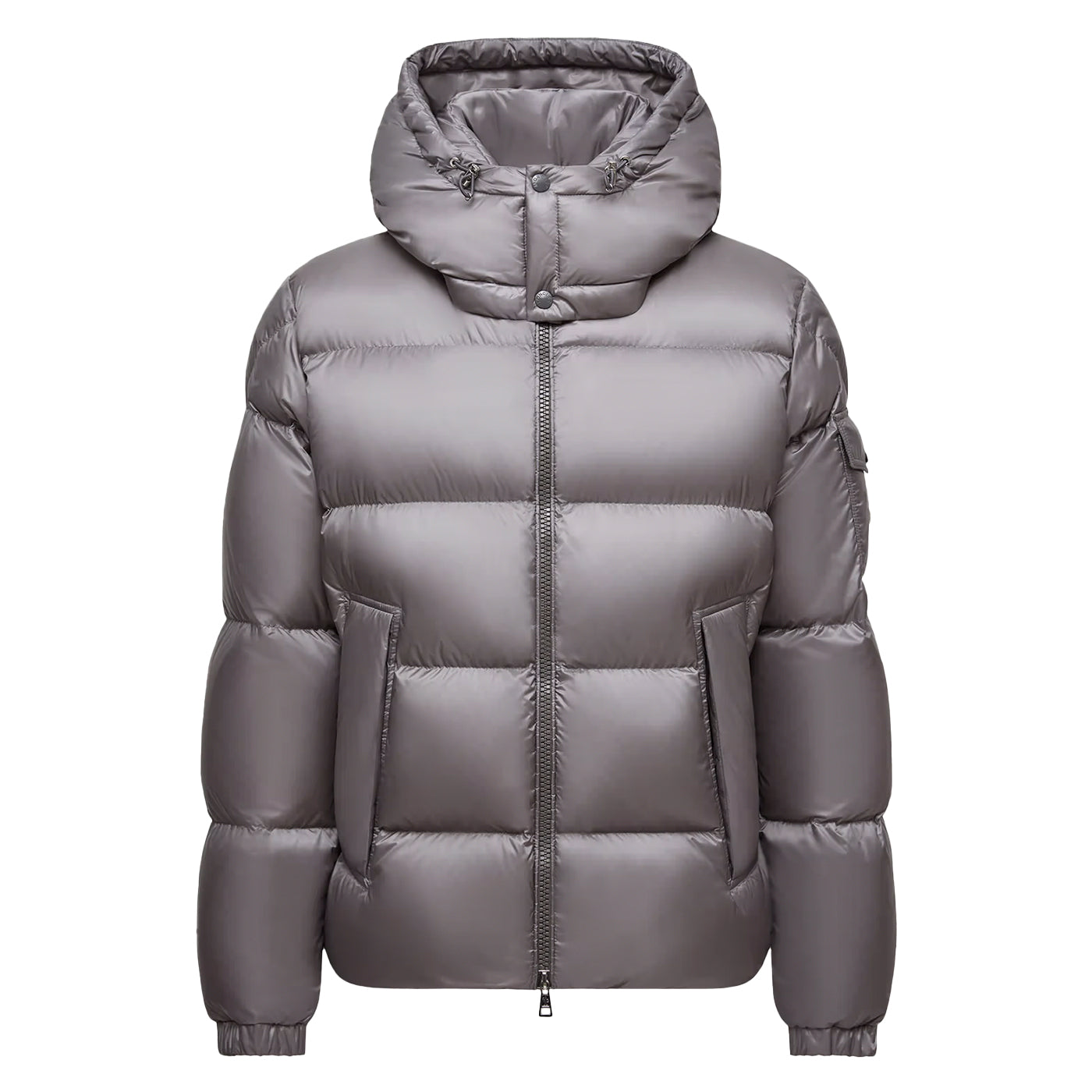 MONCLER ジャケット グレー ネイビー 12 A COUYERE ジャケット | Why are you here?
