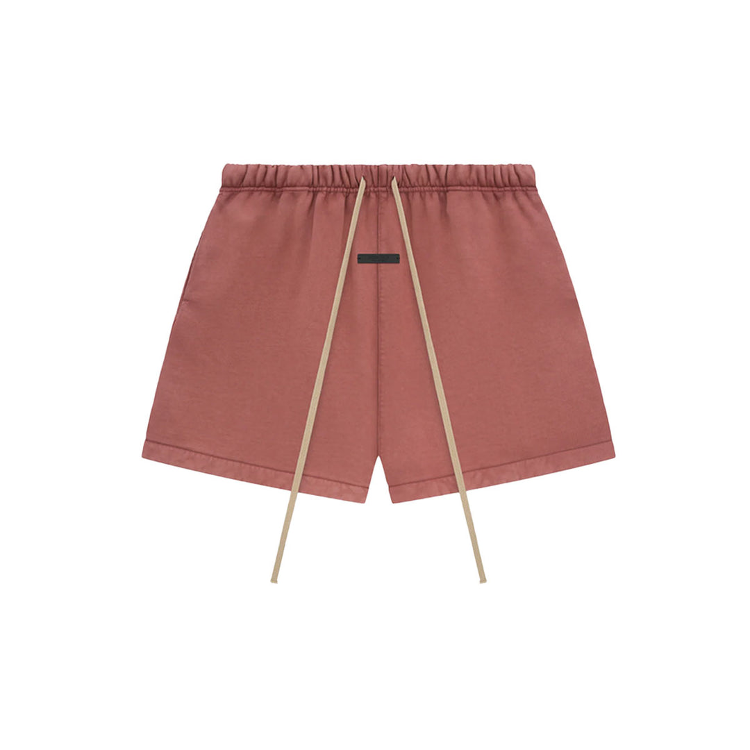 Fear of God ESSENTIALS - HEAVY FLEECE SOCCER SHORT