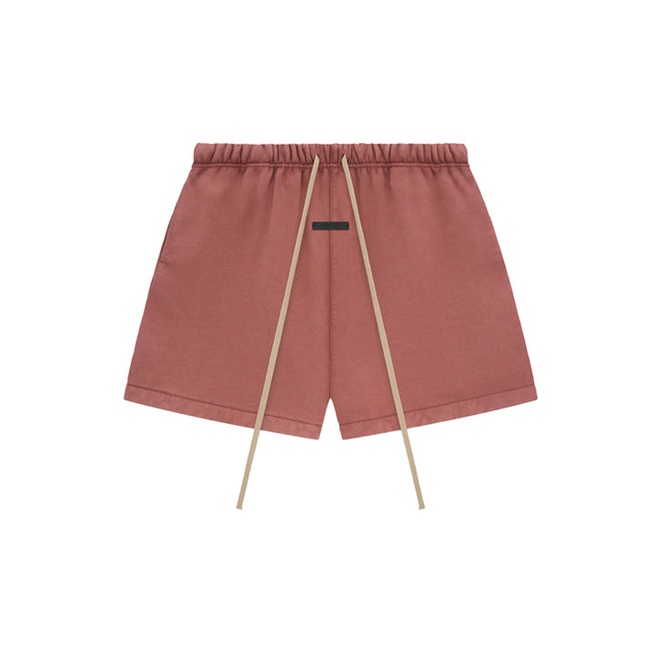 Fear of God ESSENTIALS - HEAVY FLEECE SOCCER SHORT