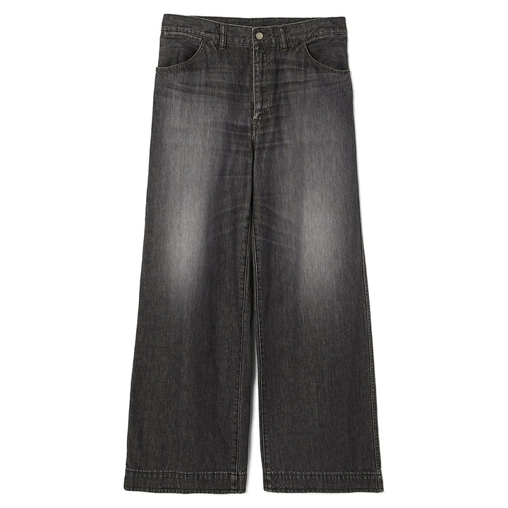 N.HOOLYWOOD - DENIM PANTS