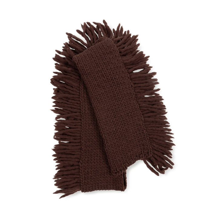 Dries Van Noten - WOOL SHORT SCARF