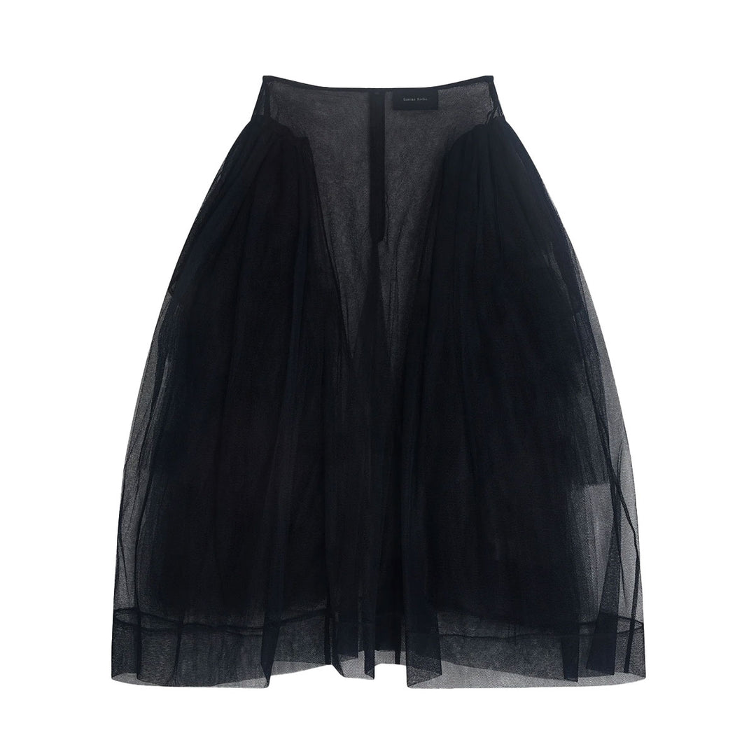 Simone Rocha - Hip Tutu Detail Skirt
