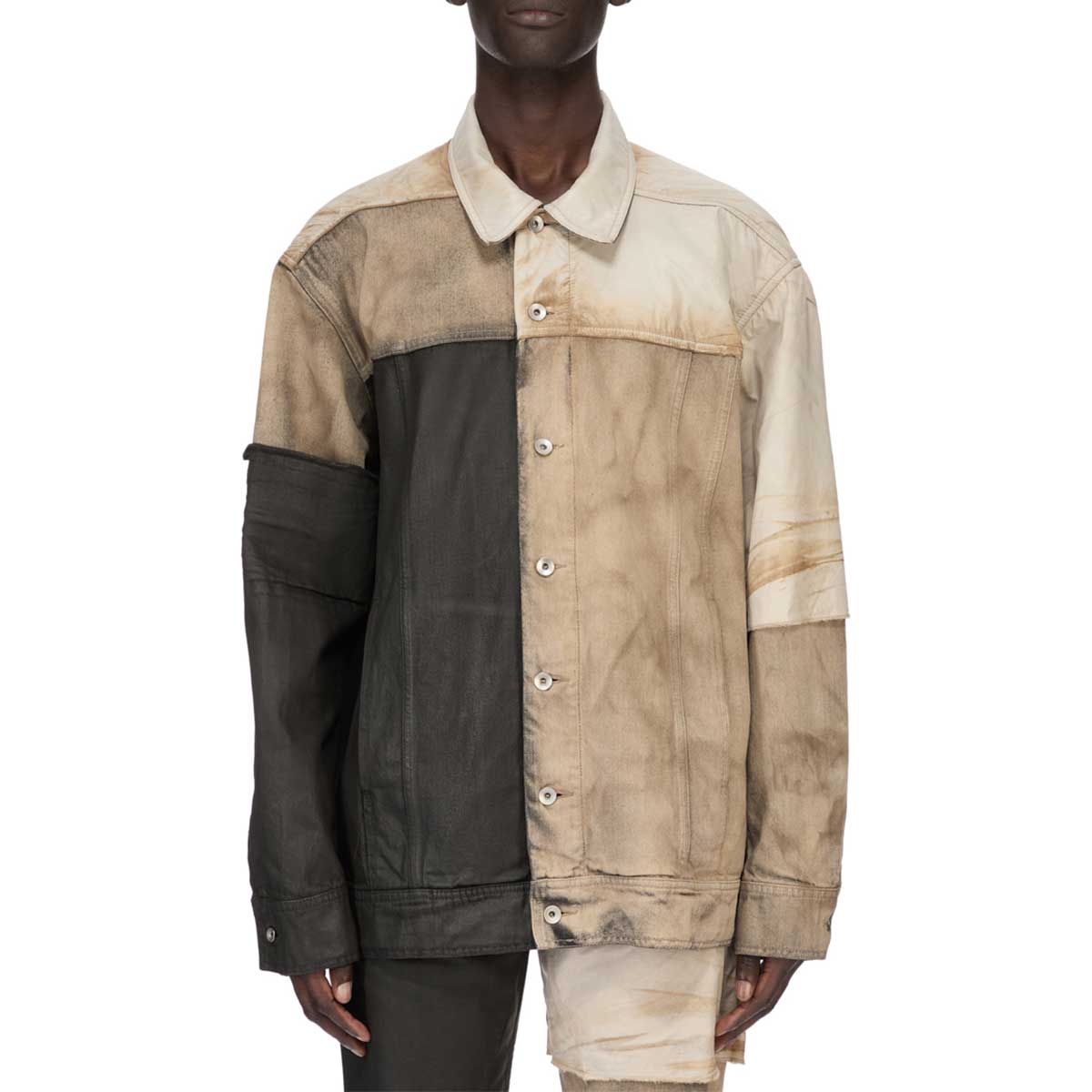 Rick Owens DRKSHDW（リック オウエンス ダークシャドウ）| JUMBO WORKER