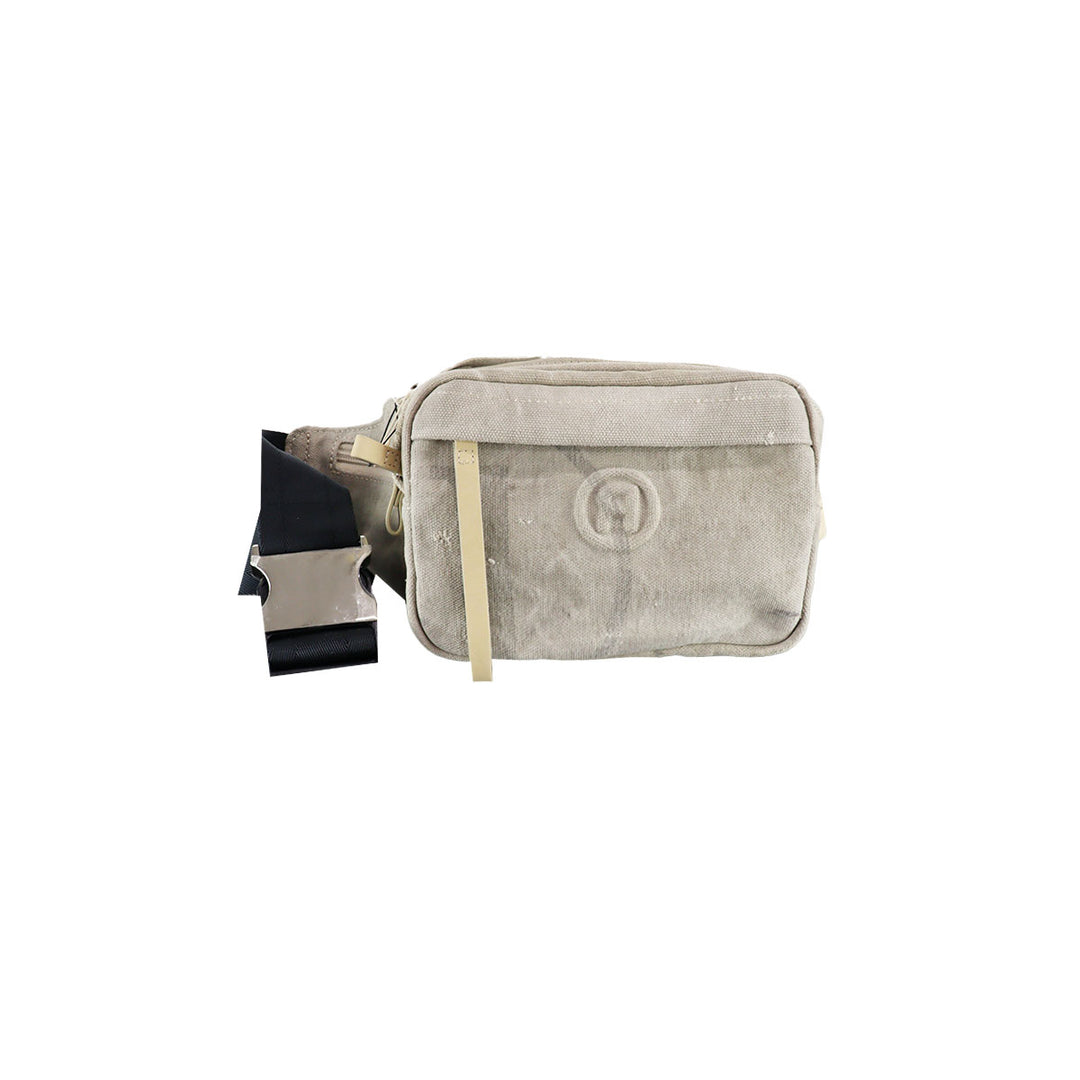 READYMADE - BODY POUCH - WHITE