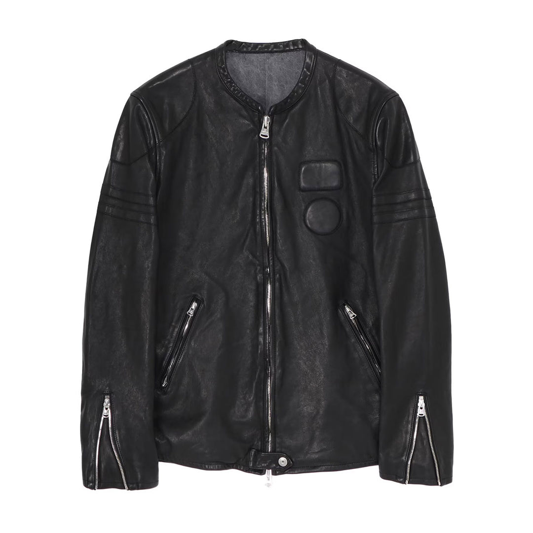 Yohji Yamamoto - JAPAN HORSE WASHED SINGLE RIDERS