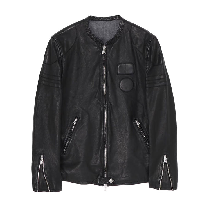 Yohji Yamamoto - JAPAN HORSE WASHED SINGLE RIDERS