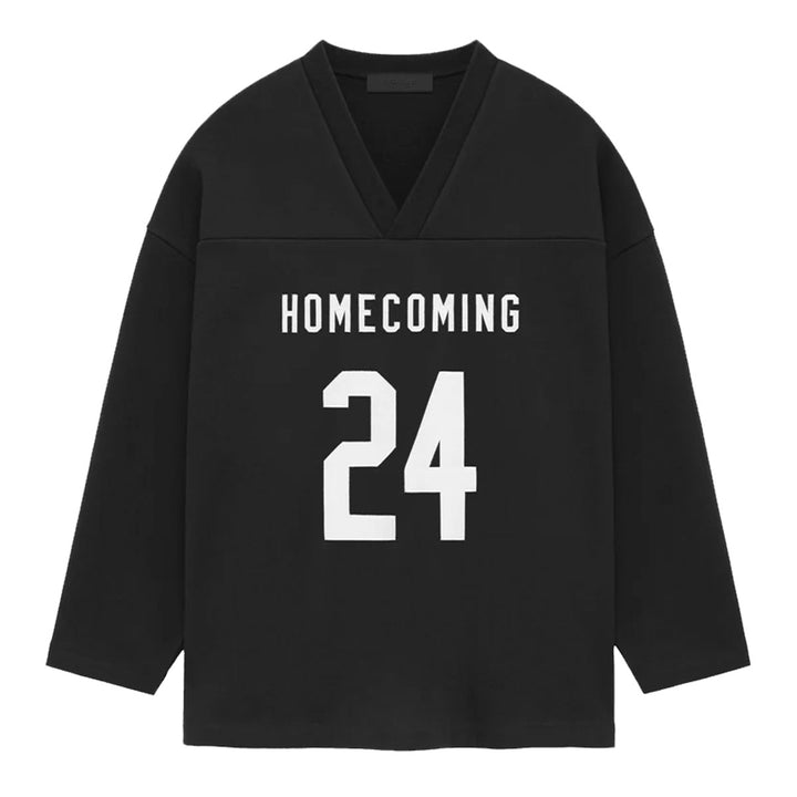 Fear of God ESSENTIALS - HEAVY FLEECE HOCKEY JERSEY