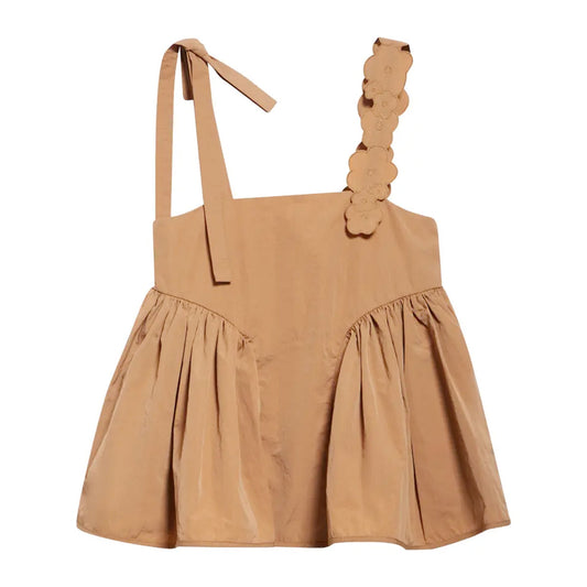 CECILIE BAHNSEN - ONYX TOP