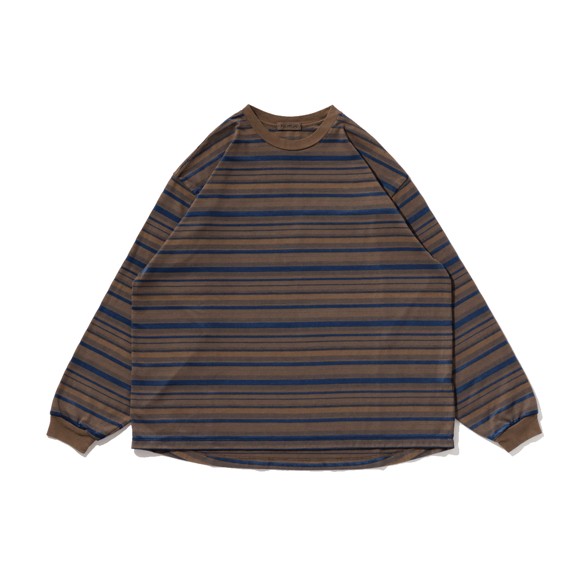 POLYPLOID（ポリプロイド） | OVERSIZE LONGSLEEVE B