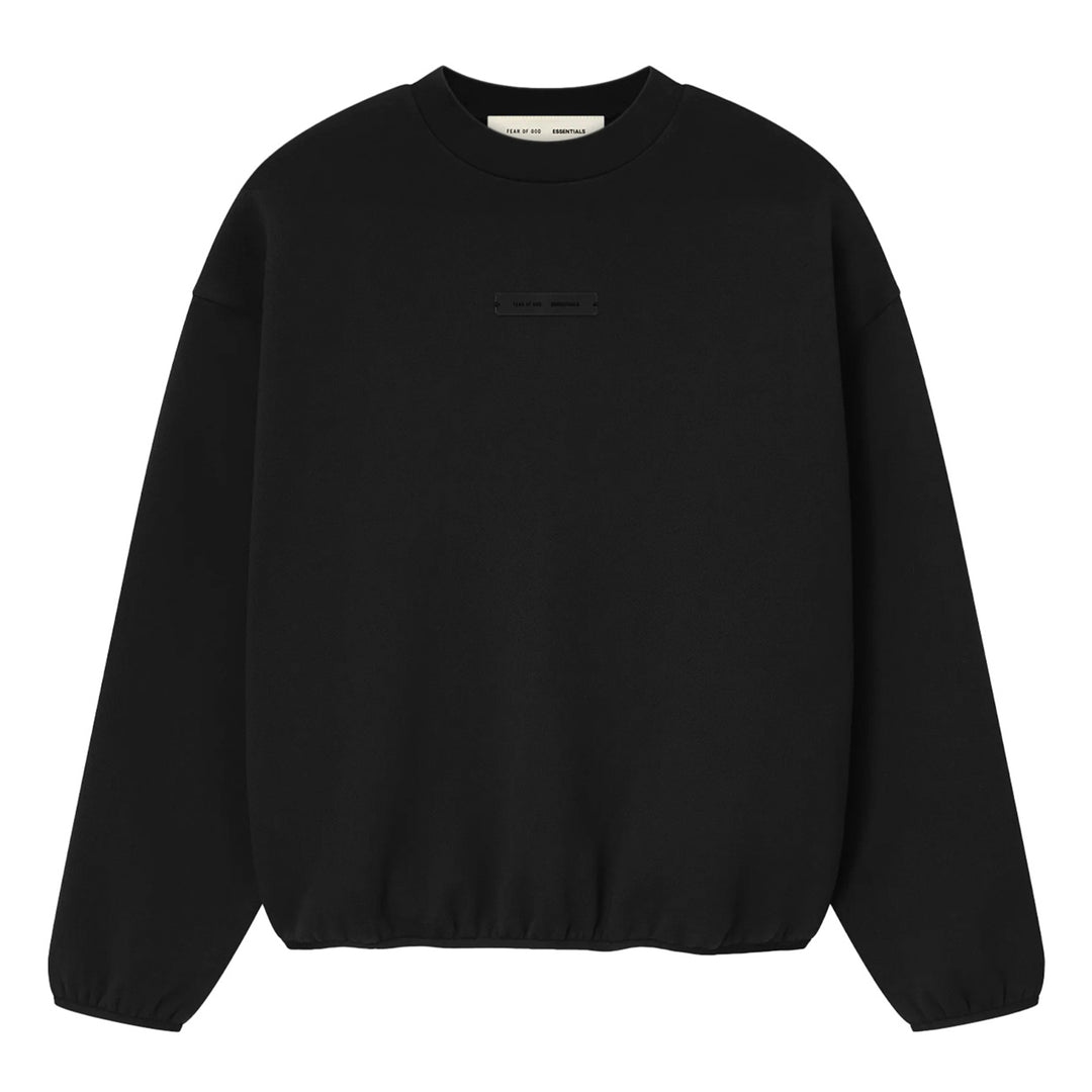 Fear of God ESSENTIALS - Modern Fit Fleece Crewneck