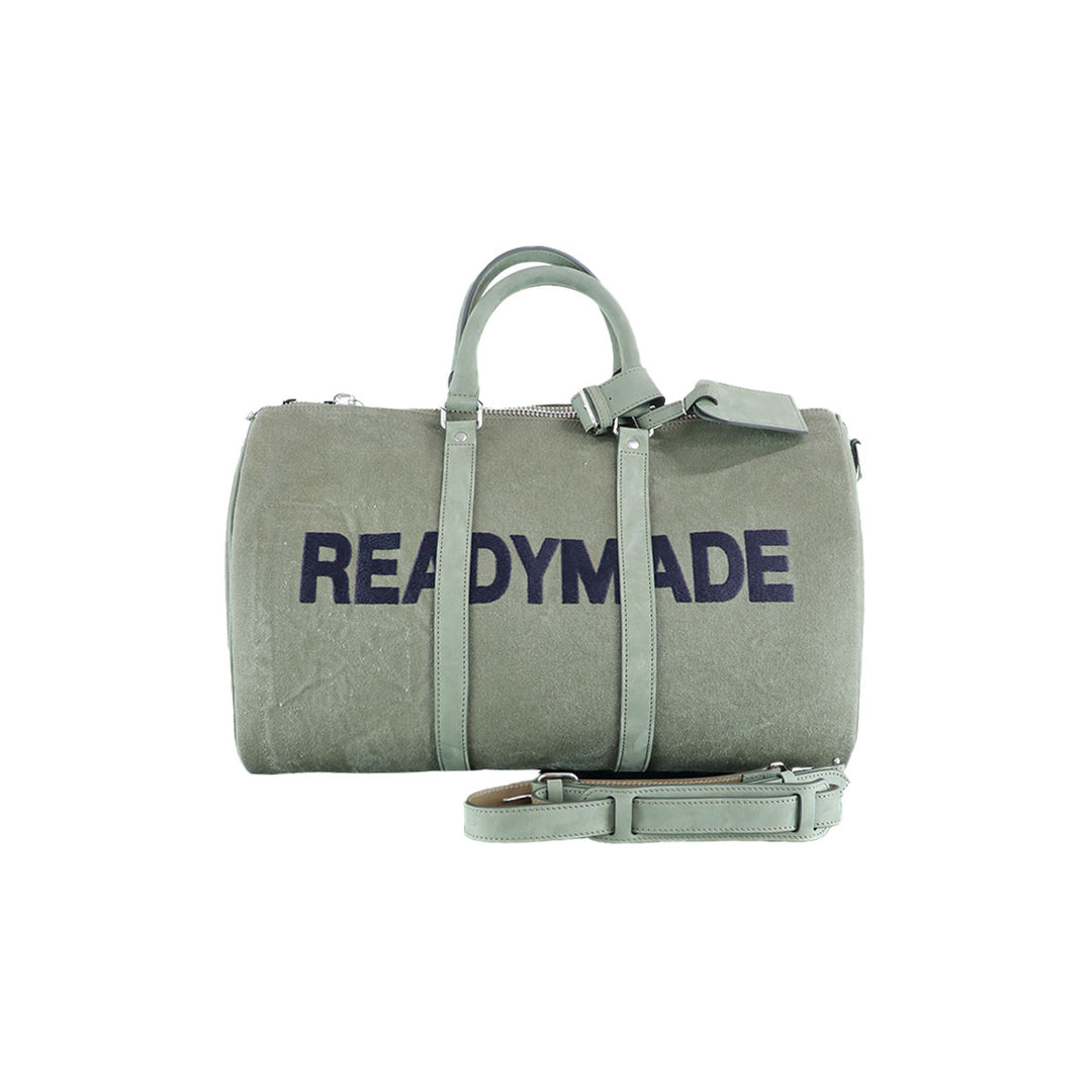 READYMADE - OVER NIGHT BAG MEDIUM