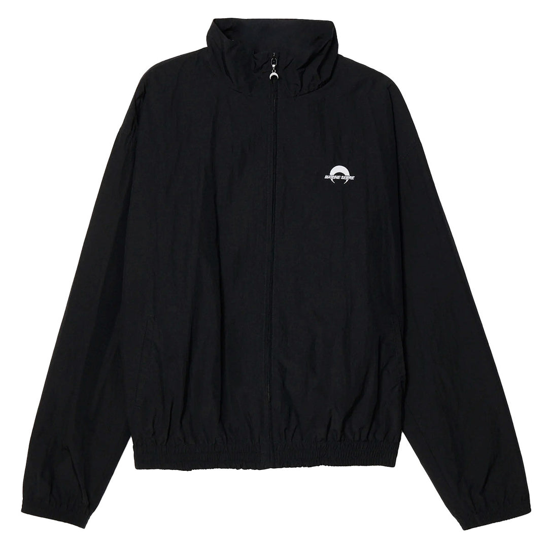 Marine Serre - RECYCLED NYLON TRACK JACKET