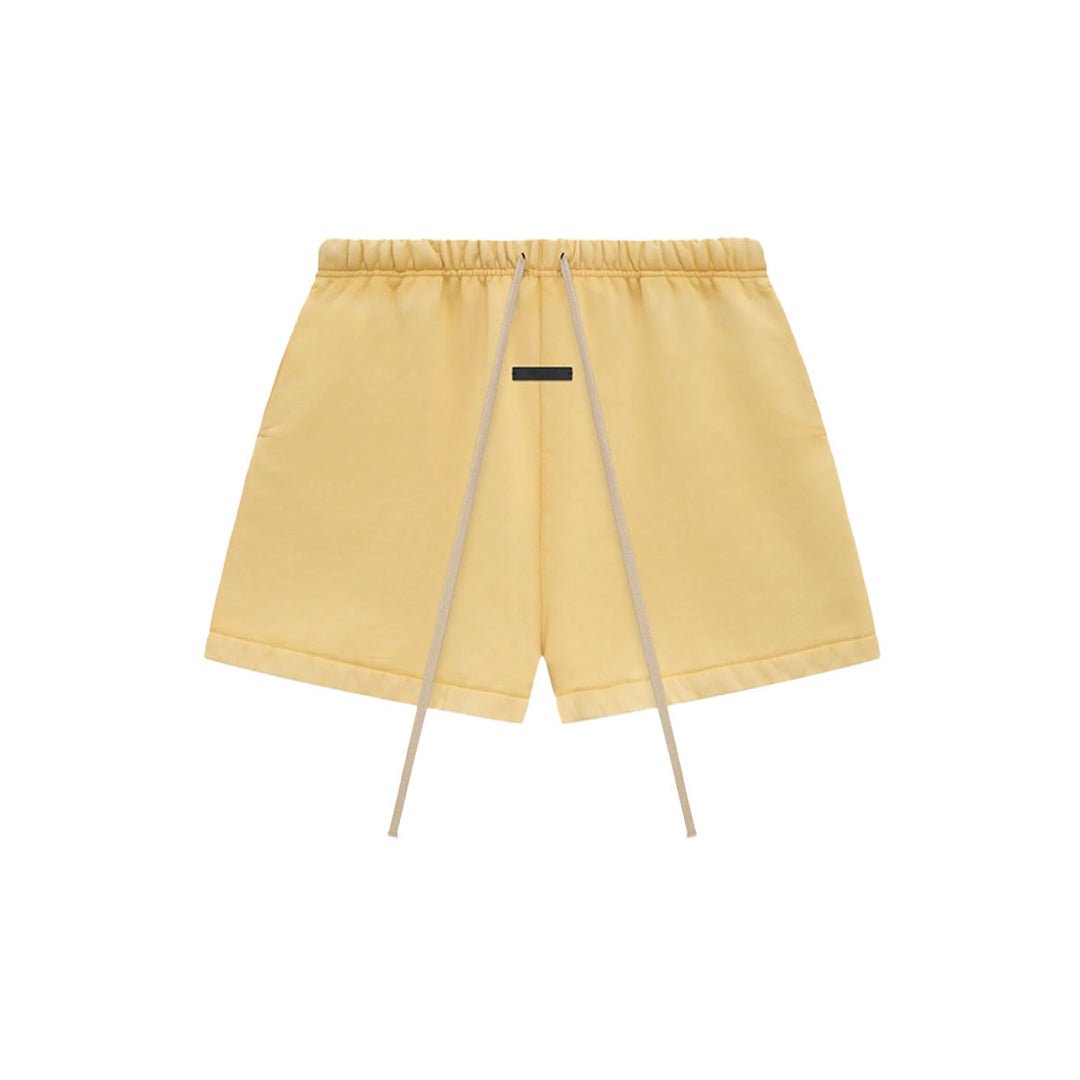 Fear of God ESSENTIALS - HEAVY FLEECE SOCCER SHORT