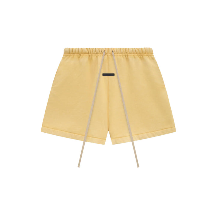 Fear of God ESSENTIALS - HEAVY FLEECE SOCCER SHORT