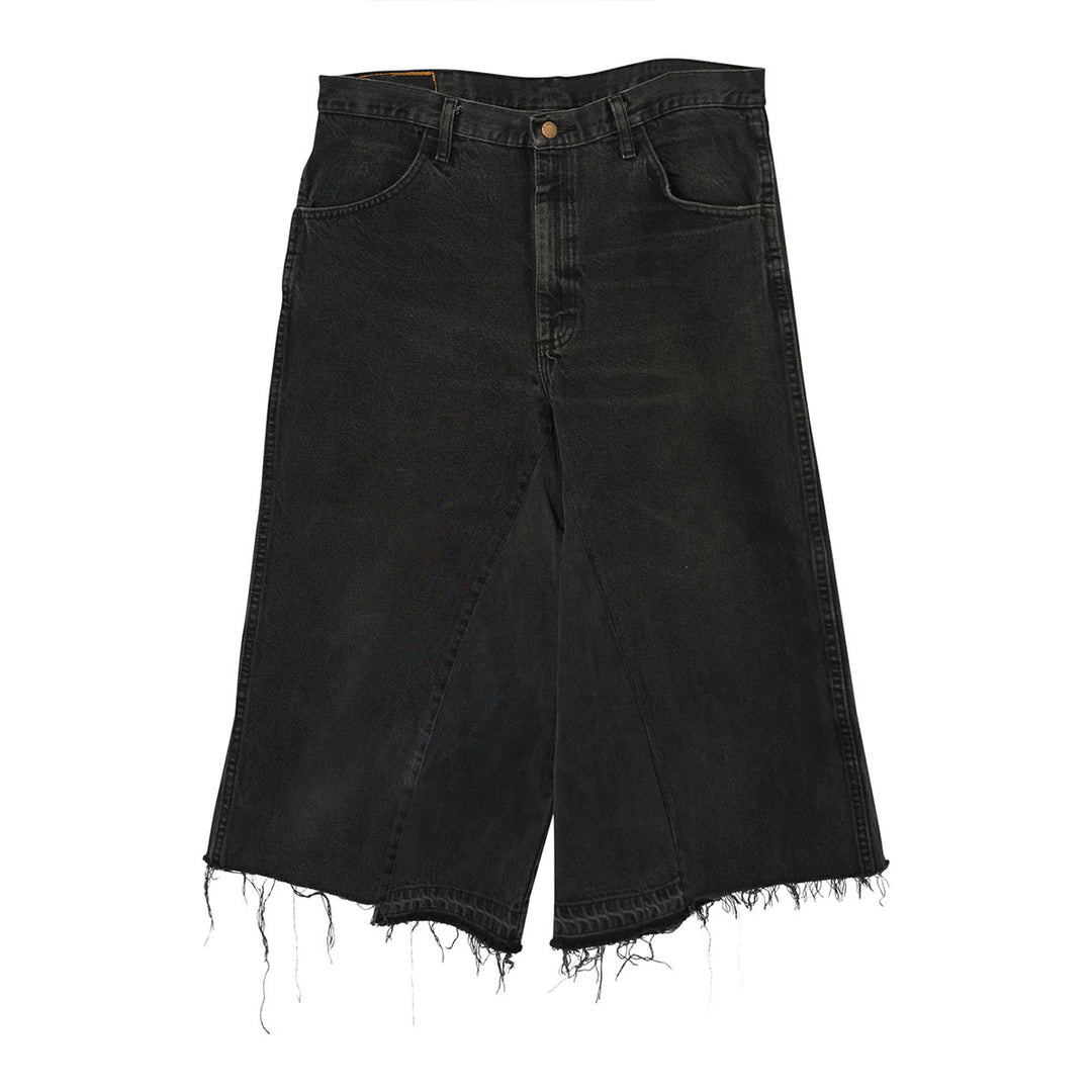 JOSHUA JAMAL - DENIM NBHD SHORTS