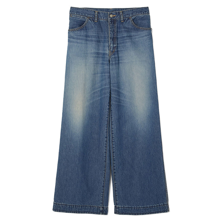 N.HOOLYWOOD - DENIM PANTS