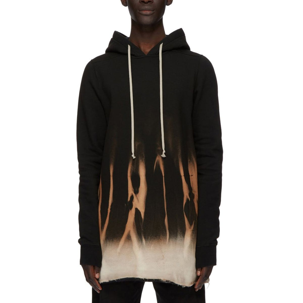 Rick Owens DRKSHDW - PULL OVER HOODIE