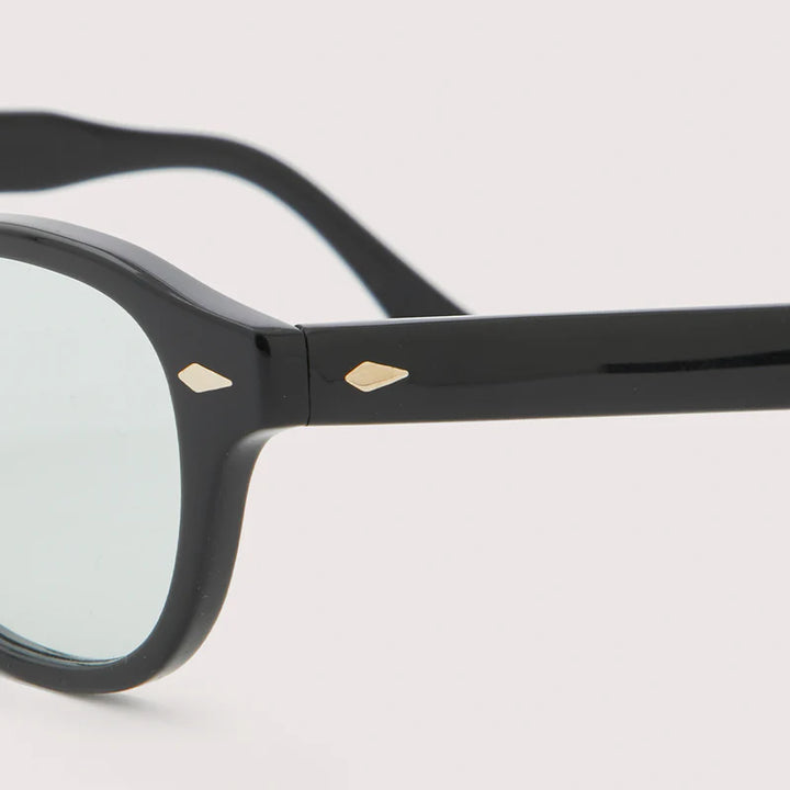 NOCHINO OPTICAL - NOCHINO #2 GLOSS BLACK × GREY GREEN to D.GREY (調光モデル)