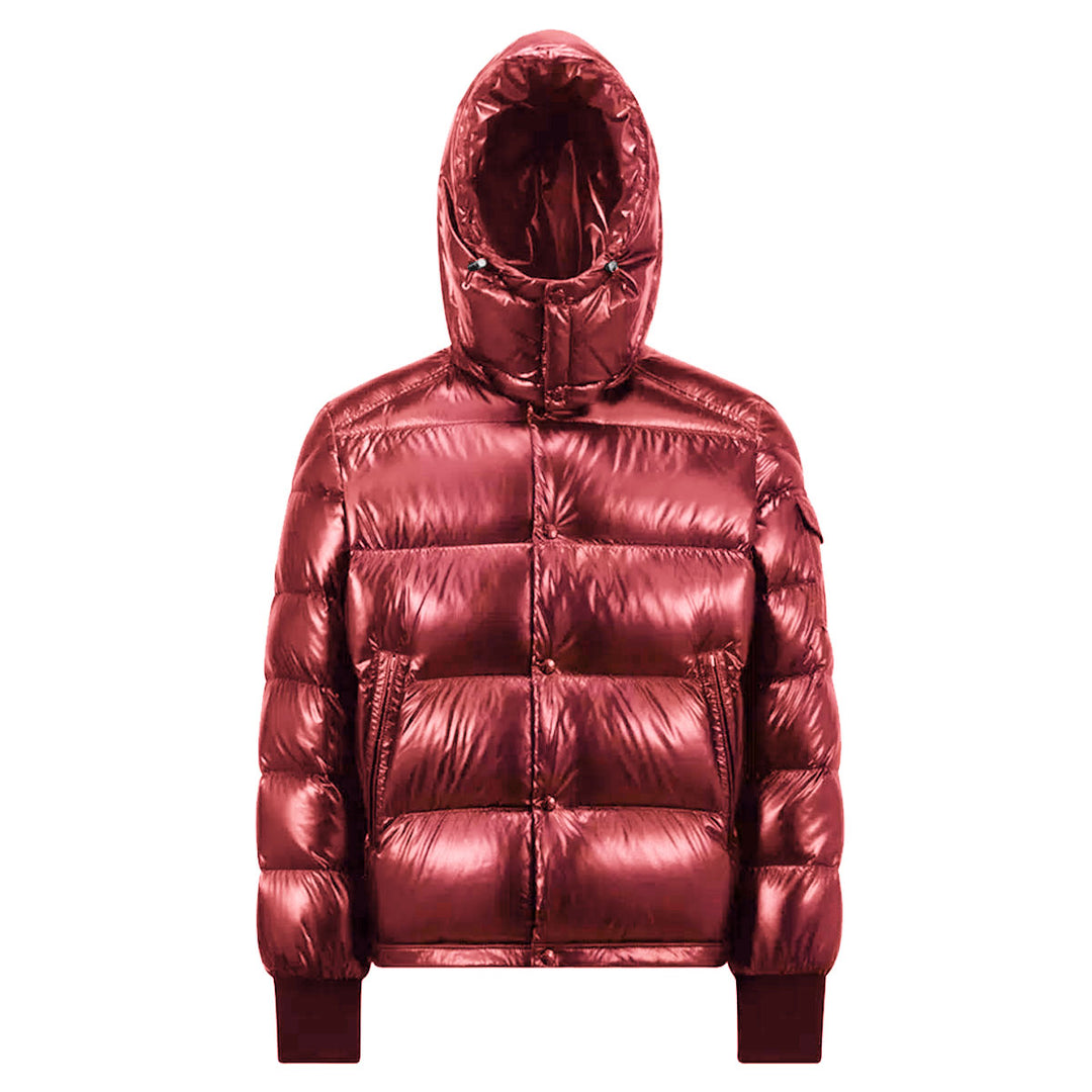 Moncler - MALJASSETショートダウンジャケット