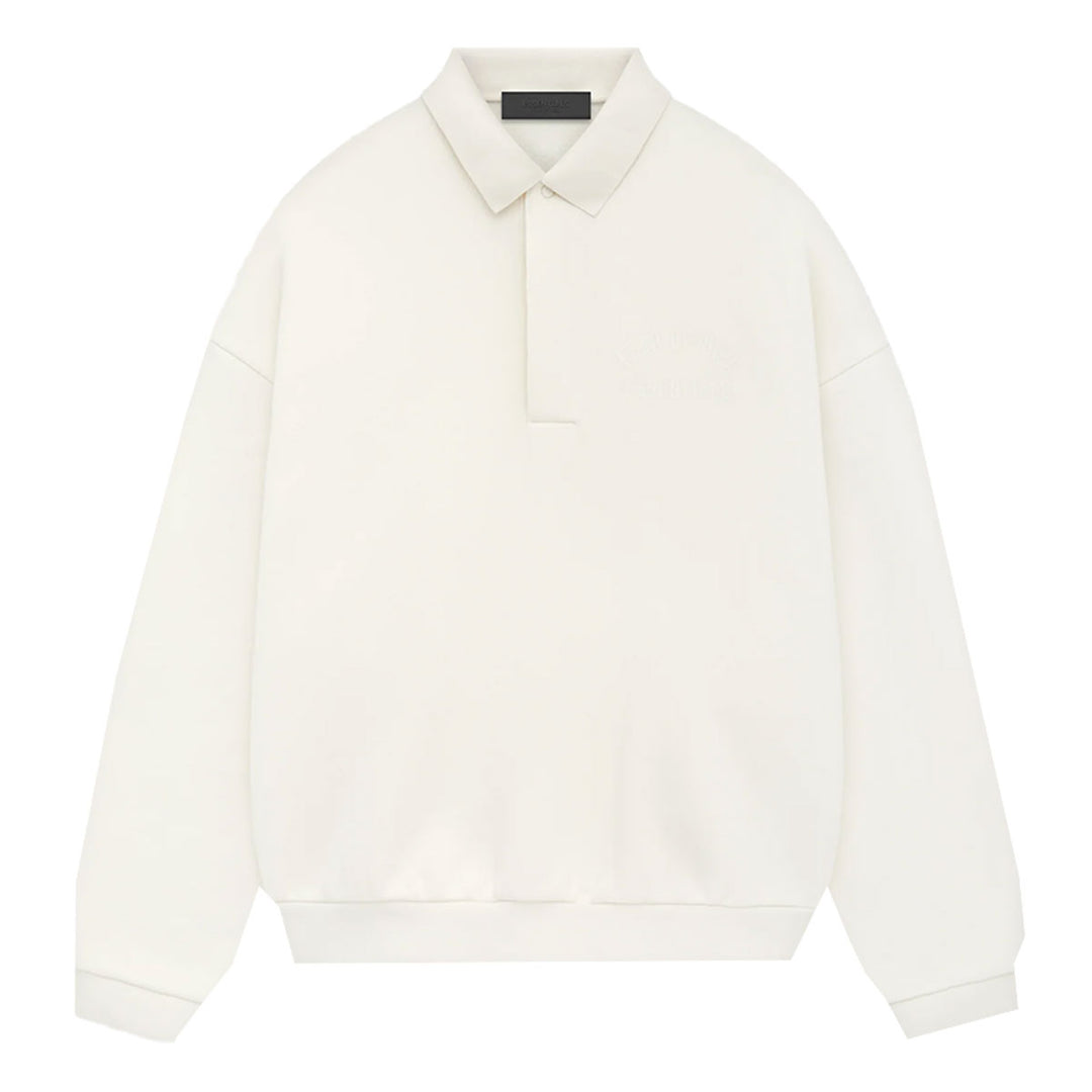 Fear of God ESSENTIALS - FLEECE POLO