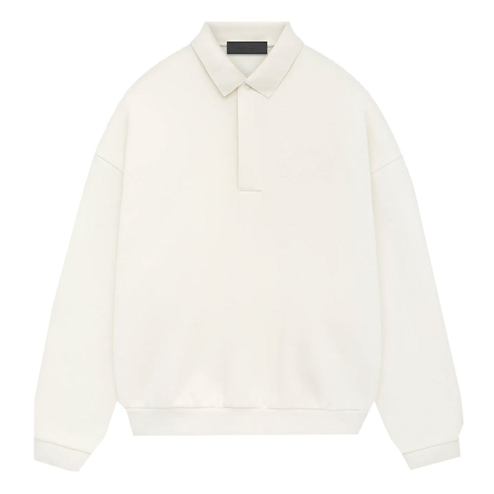 Fear of God ESSENTIALS - FLEECE POLO