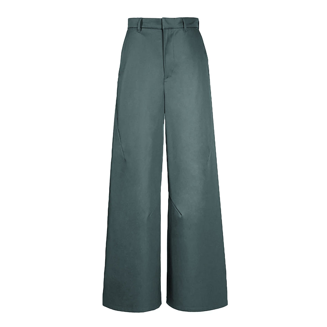 VUJADE - ISAAC TECH CHINO PANTS IN STEEL