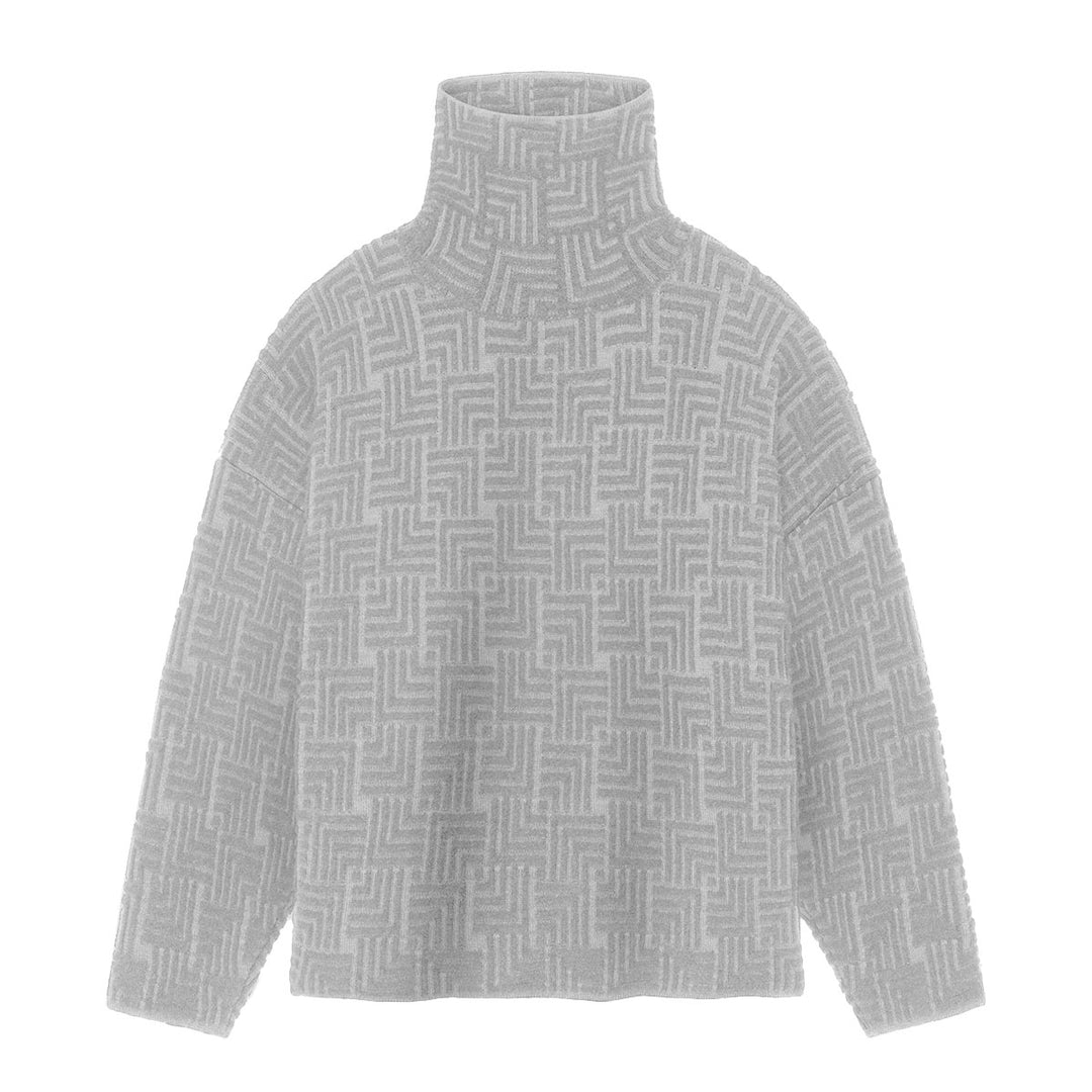 Fear of God - Straight Neck Relaxed Sweater