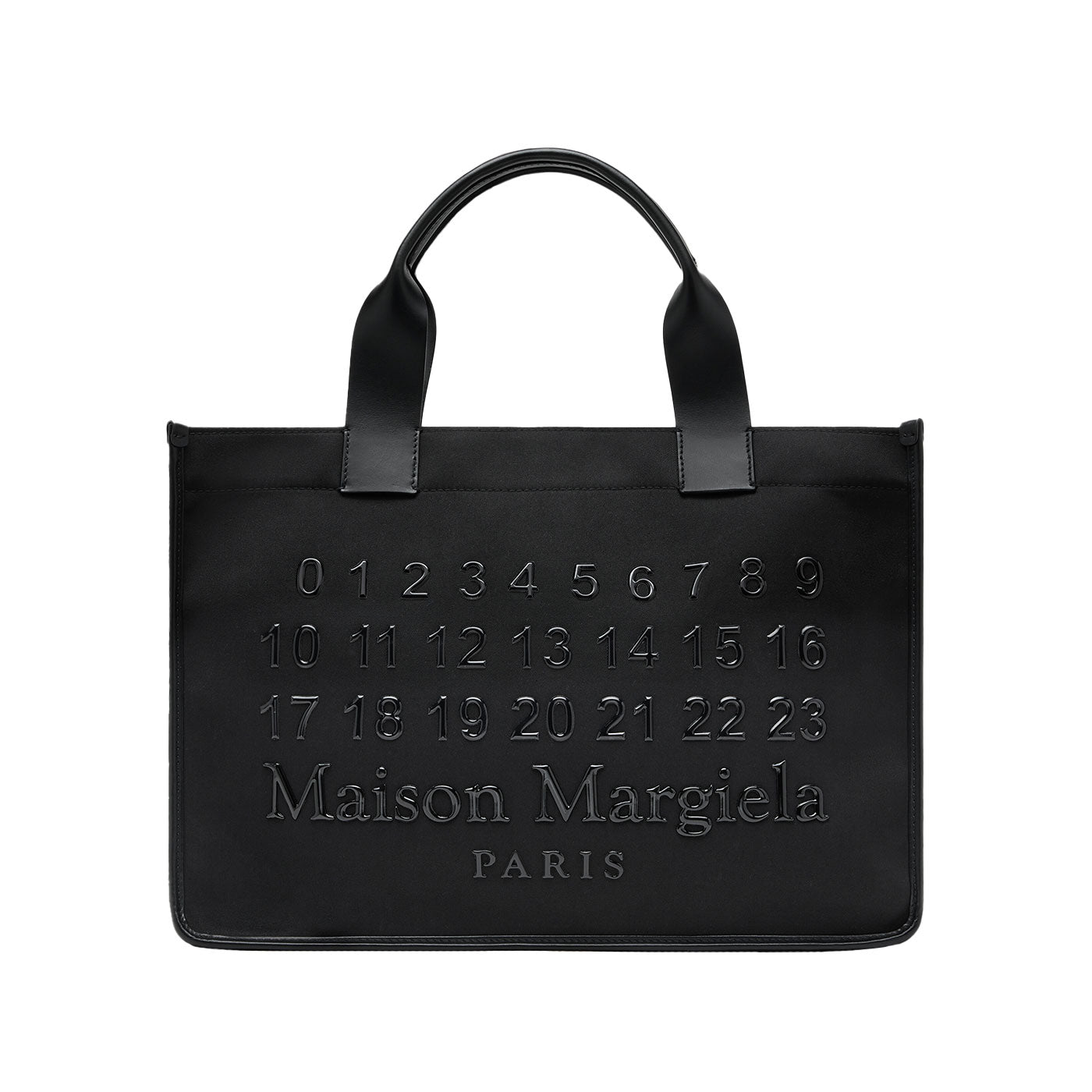 人気!【Maison Margiela】Cabas ショッピングバッグ スモール Maison Margiela - Cabas ショッピングバッグ バーティカル | River