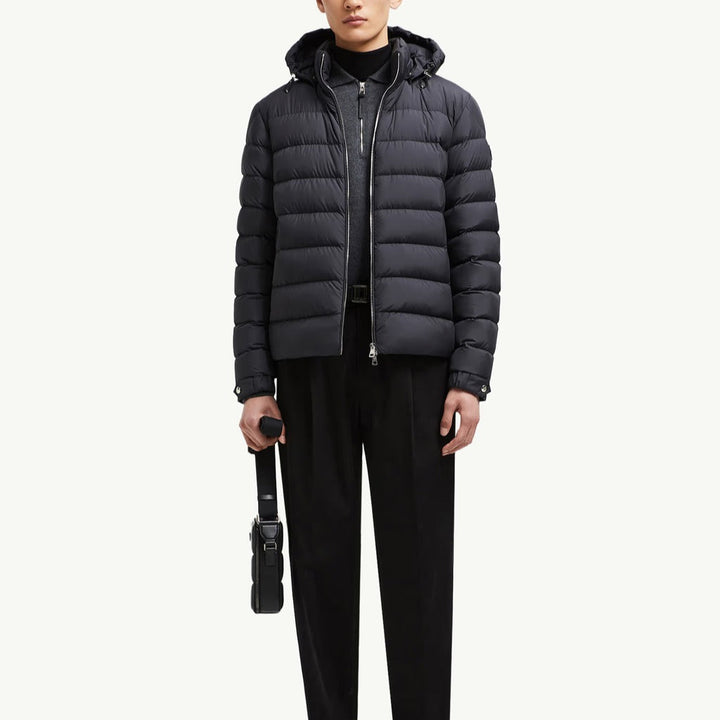 Moncler - Arnebショートダウンジャケット