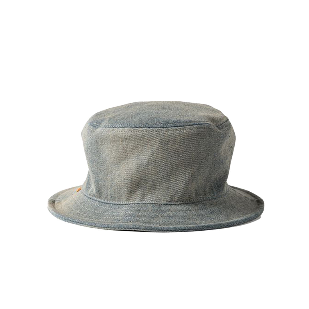 Denim Bucket Hat