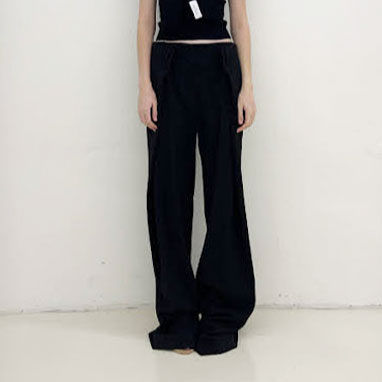 Rokh - PLEATED WIDETROUSER