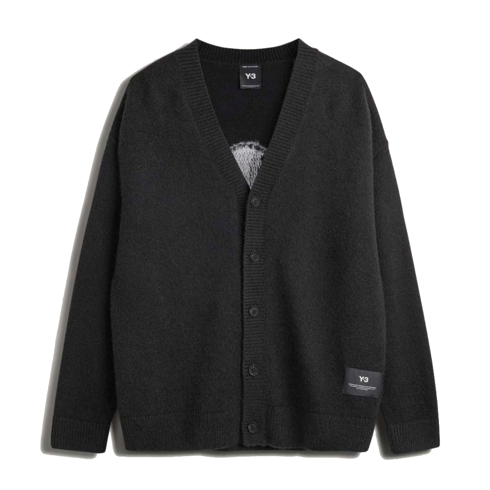Y-3 (ワイスリー) | Y-3 CHITO GRAPHIC KNITTED CARDIGAN / Y-3 チト Y-3 (ワイスリー) | Y-3 CHITO GRAPHIC KNITTED CARDIGAN / Y-3 チト