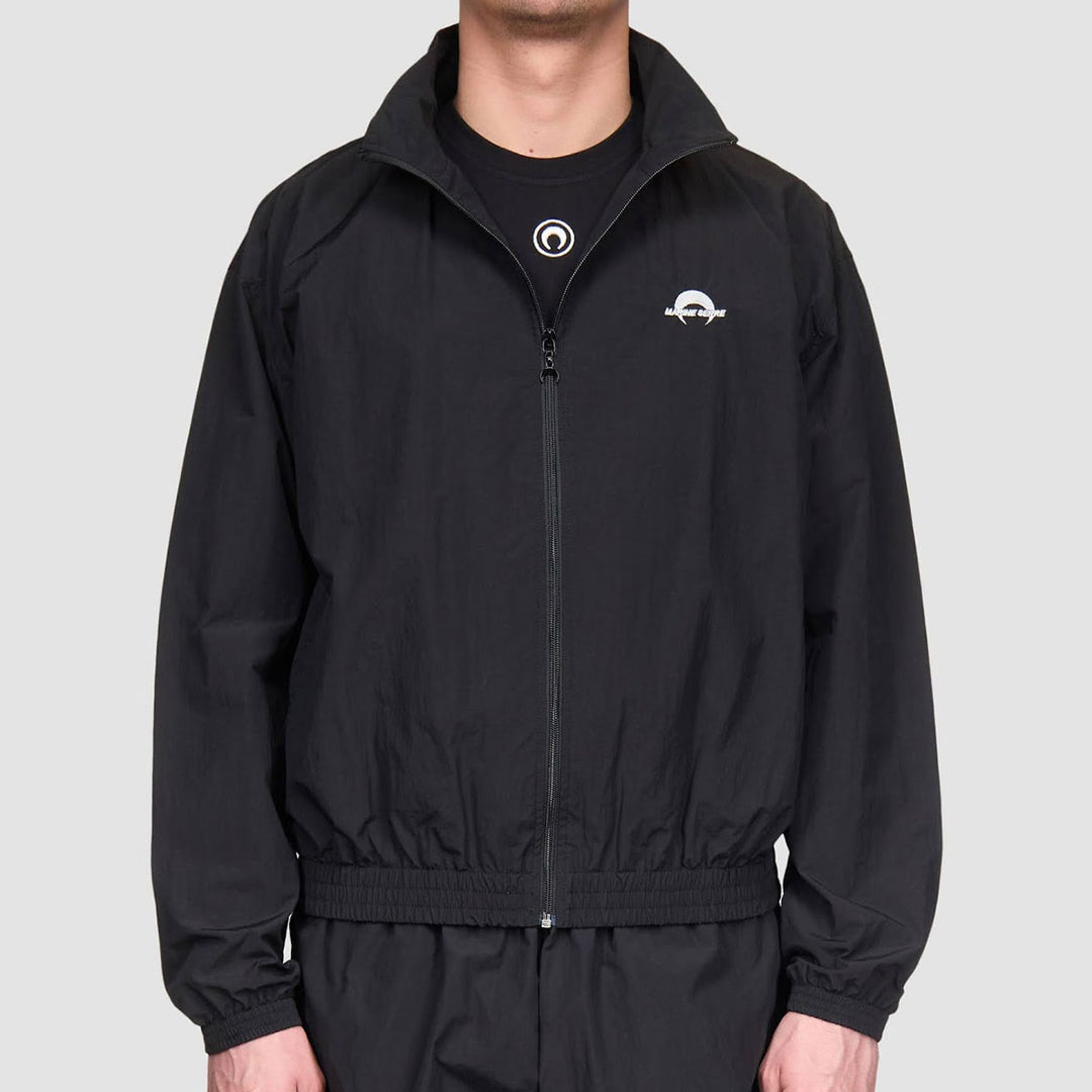 Marine Serre - RECYCLED NYLON TRACK JACKET