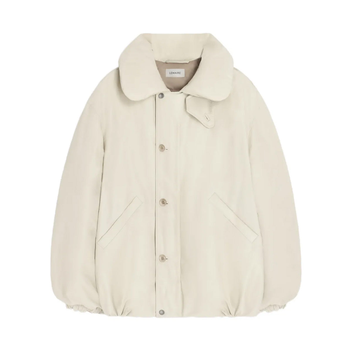 PUFFER BLOUSON | Why are you here?