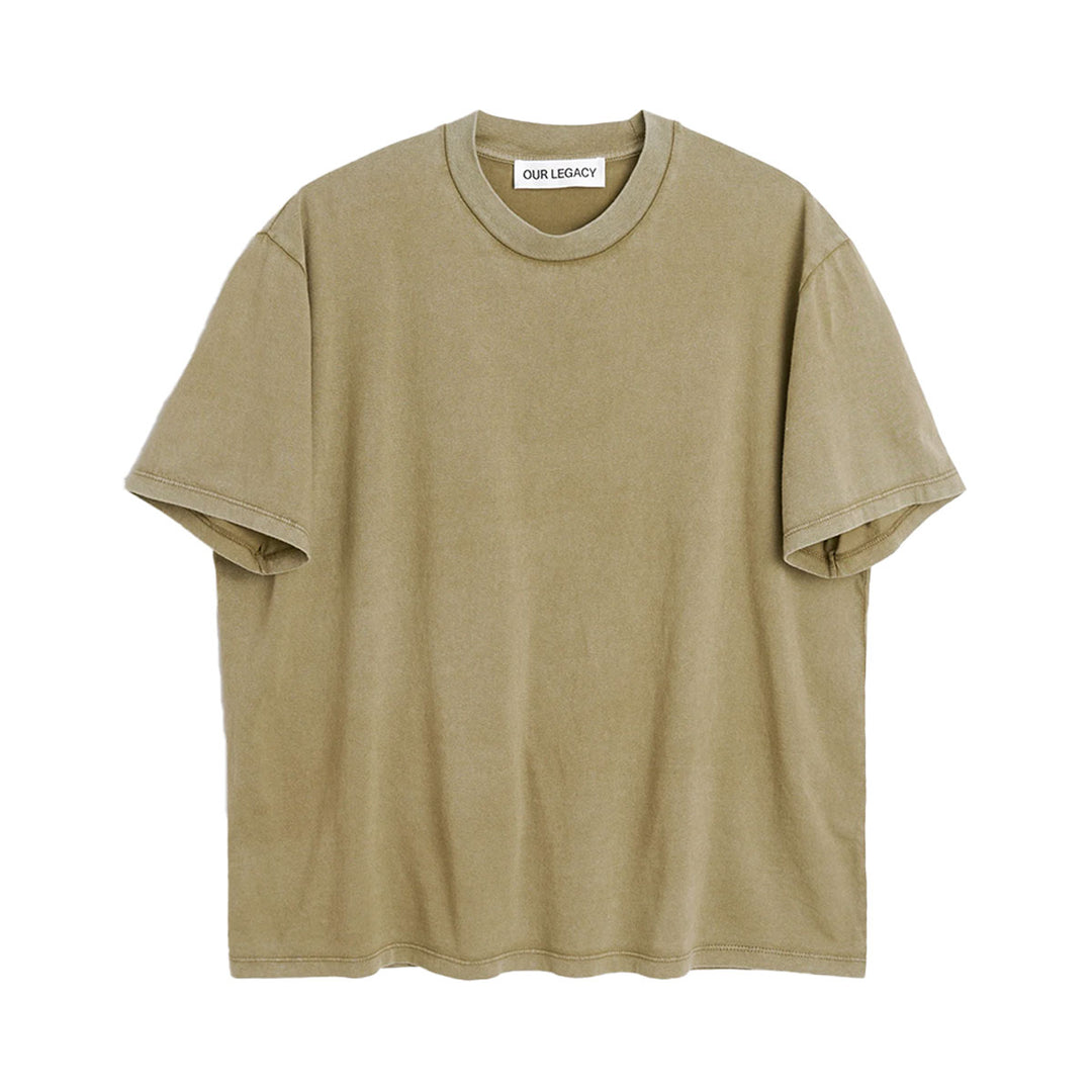 OUR LEGACY - BOX T-SHIRT